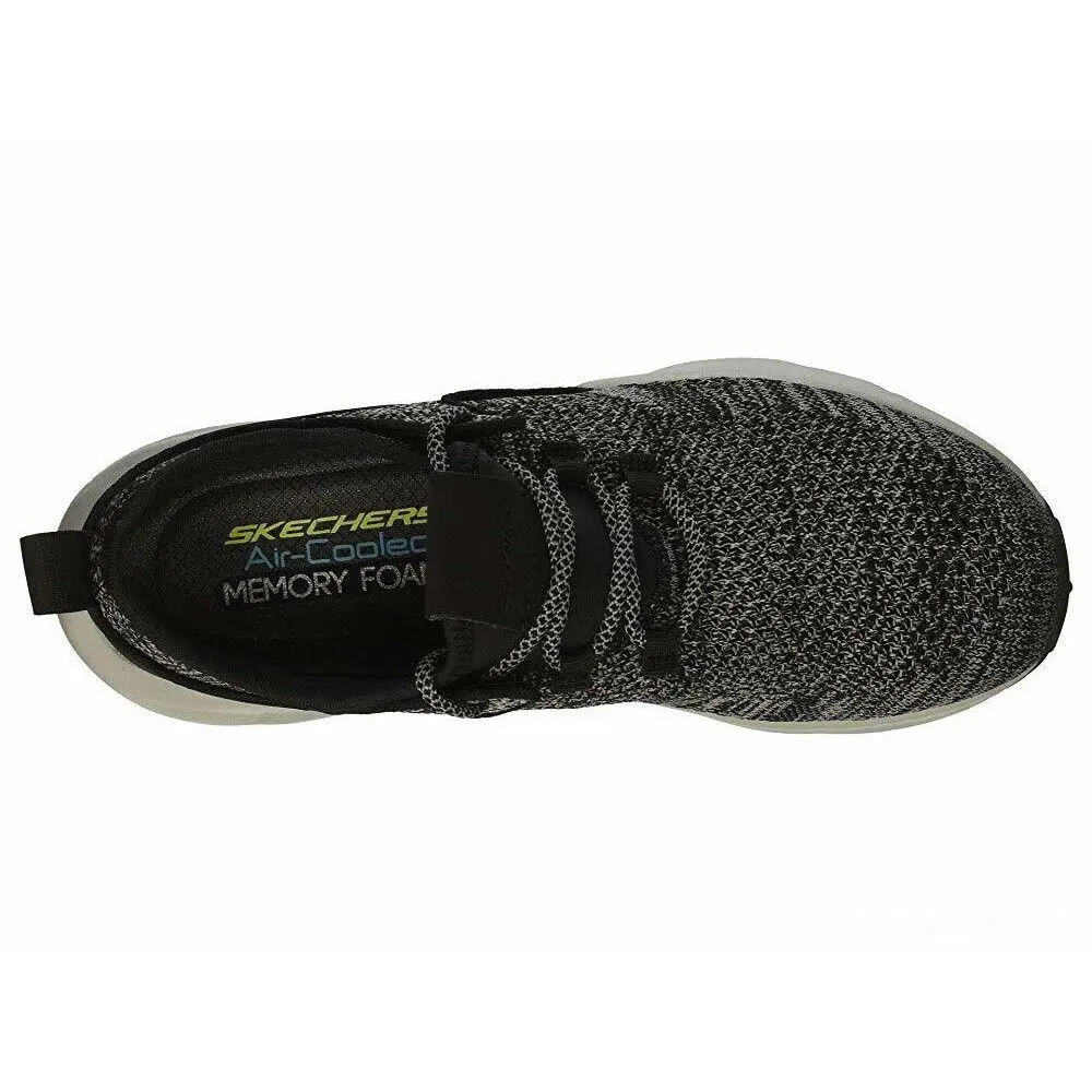 Skechers shoes - Skecher’s Nichlas Lishear - Nichlas Lishear - Classic - Gray Black 2