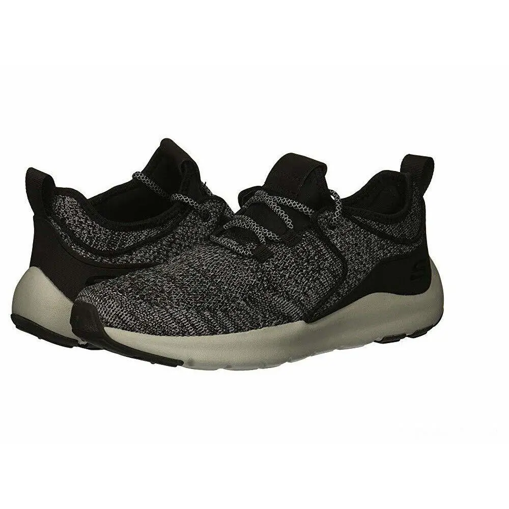 Skechers shoes - Skecher’s Nichlas Lishear - Nichlas Lishear - Classic - Gray Black 7