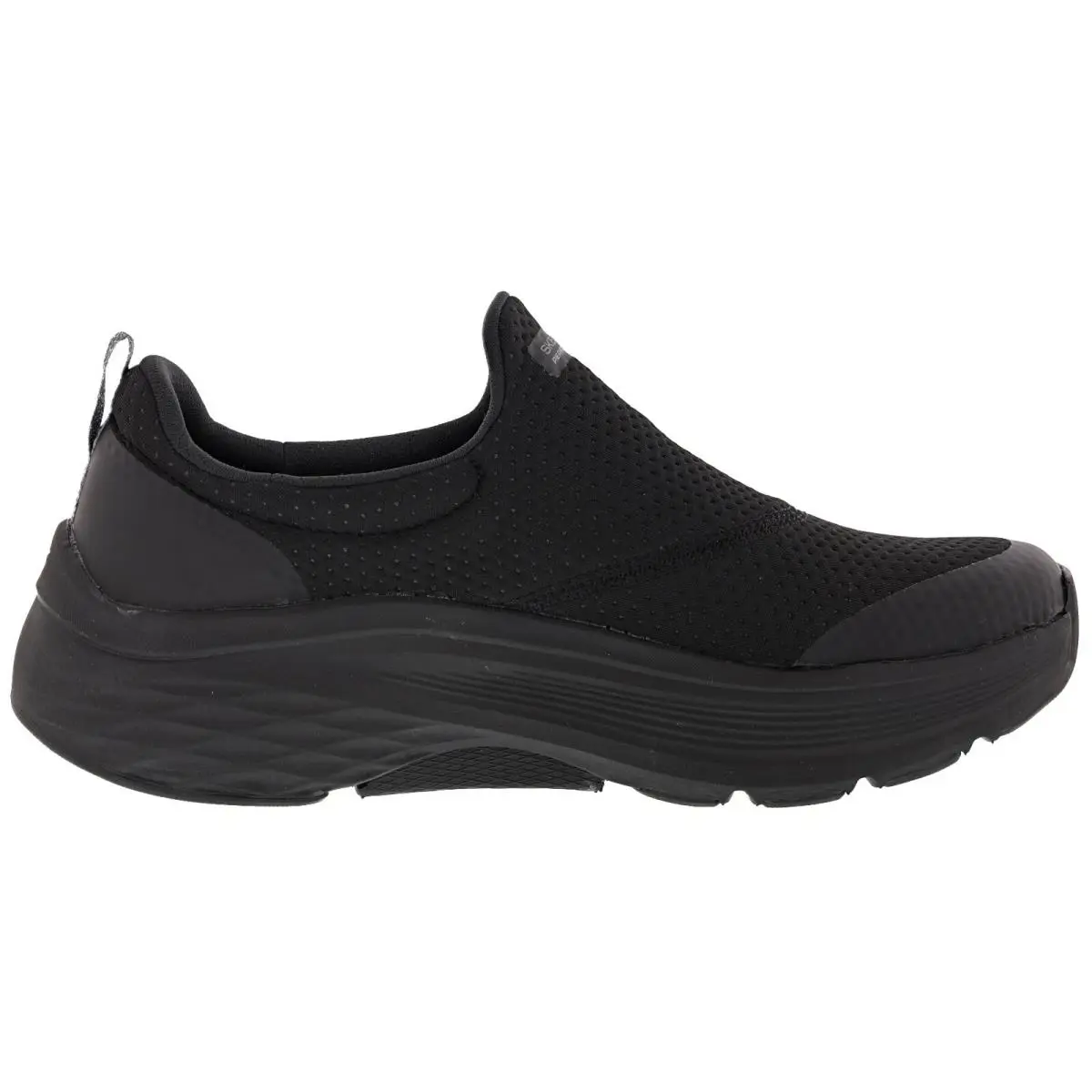 Skechers shoes - MAX CUSHIONING ARCH FIT-SWIFT MOVES - 128306/BBK - Black 0