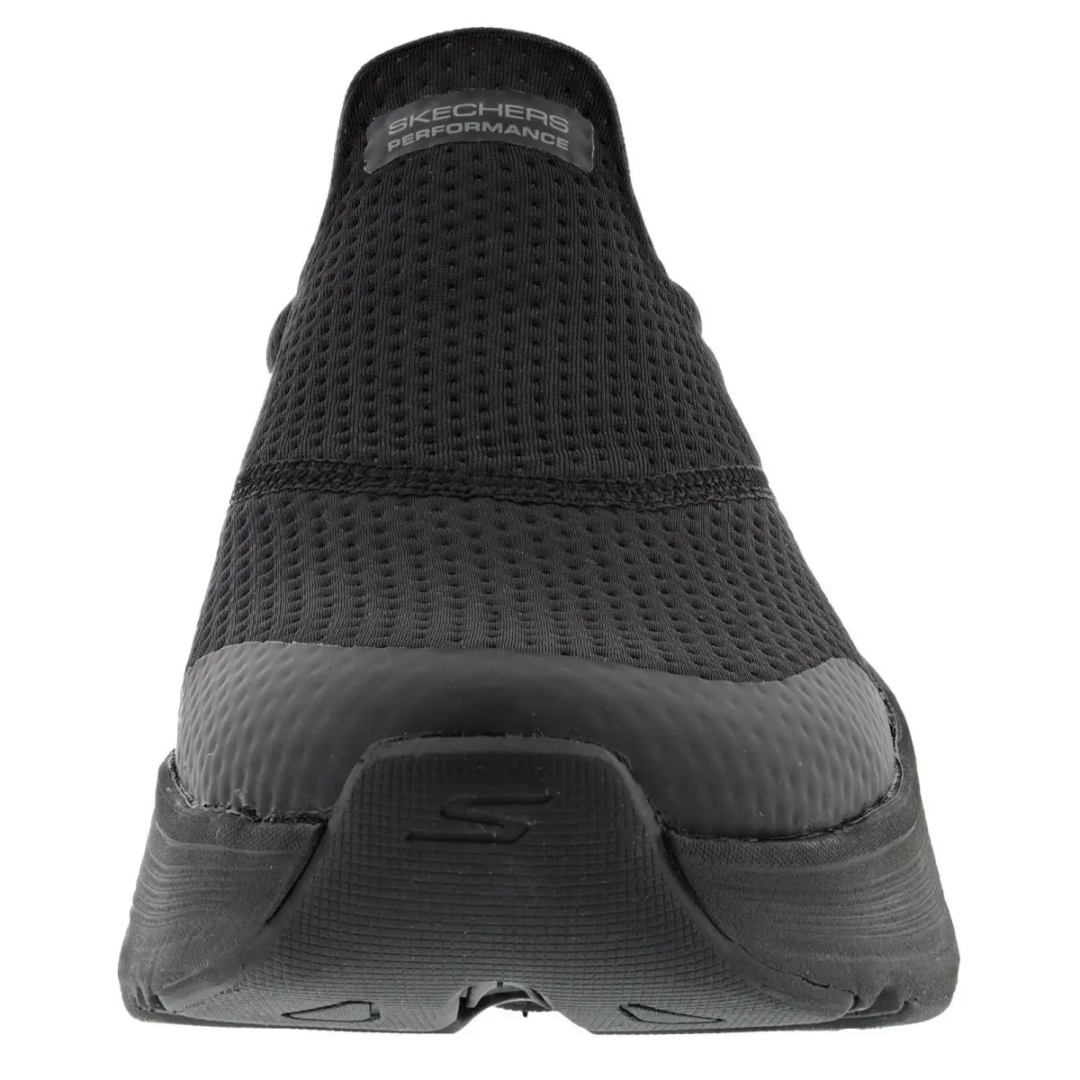 Skechers shoes - MAX CUSHIONING ARCH FIT-SWIFT MOVES - 128306/BBK - Black 1