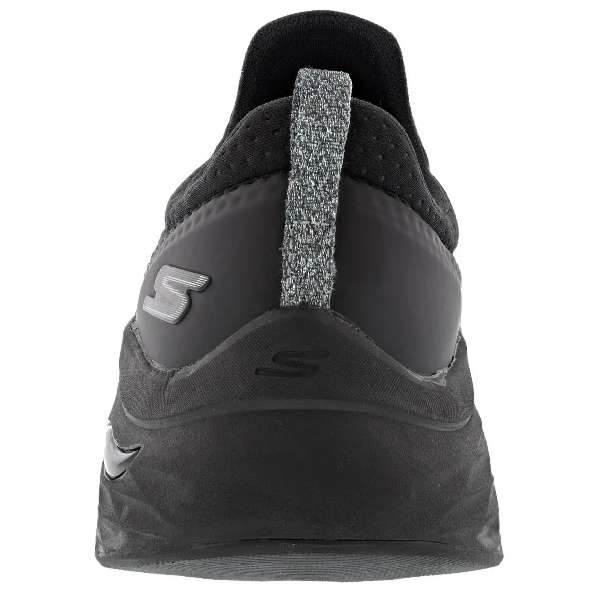 Skechers shoes - MAX CUSHIONING ARCH FIT-SWIFT MOVES - 128306/BBK - Black 2