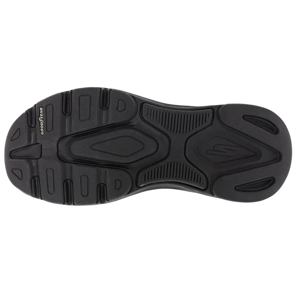 Skechers shoes - MAX CUSHIONING ARCH FIT-SWIFT MOVES - 128306/BBK - Black 3