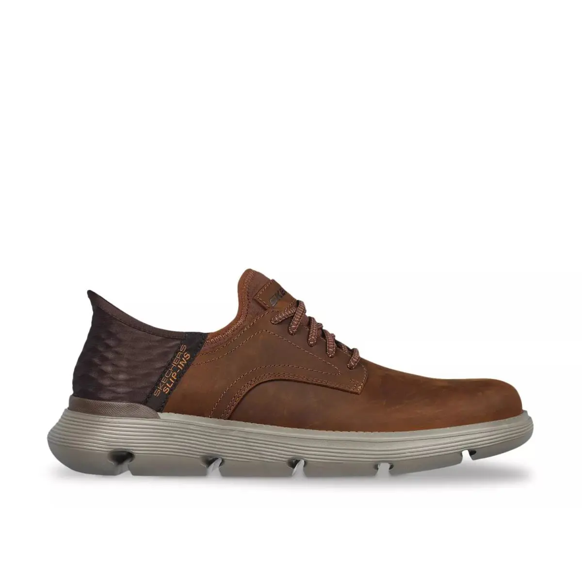 Skechers shoes - Dark Brown 1