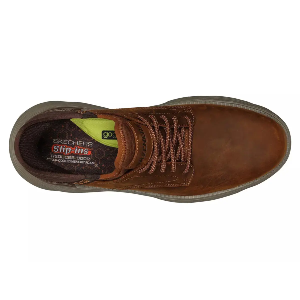 Skechers shoes - Dark Brown 3