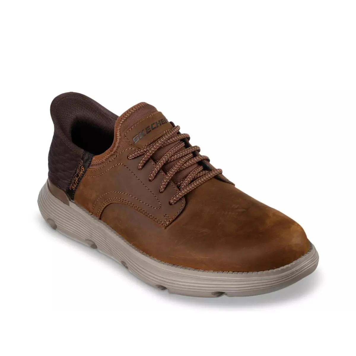 Skechers shoes - Dark Brown 4