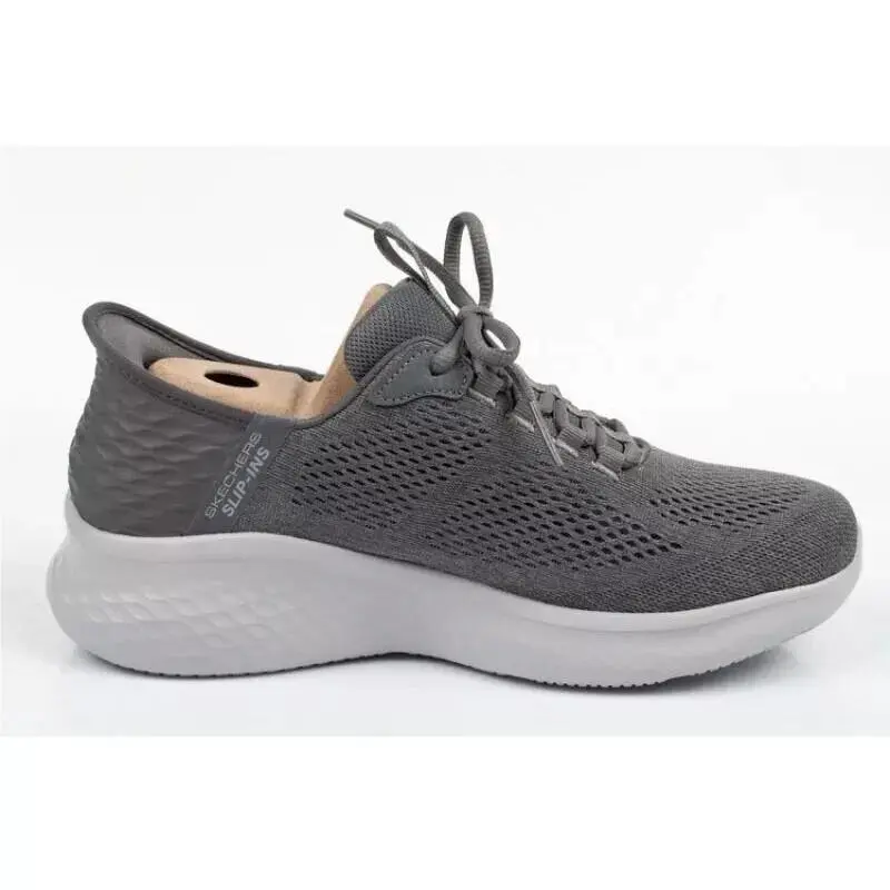 Skechers shoes - 232466 W CCBL - CCBL - Charcoal / Blue 4