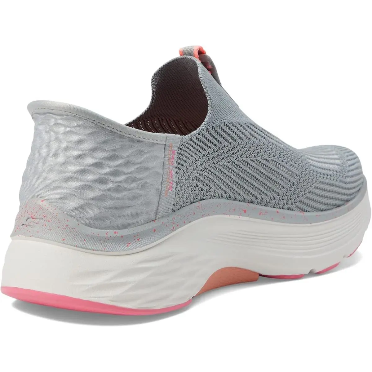 Skechers shoes - Grey/Pink 2