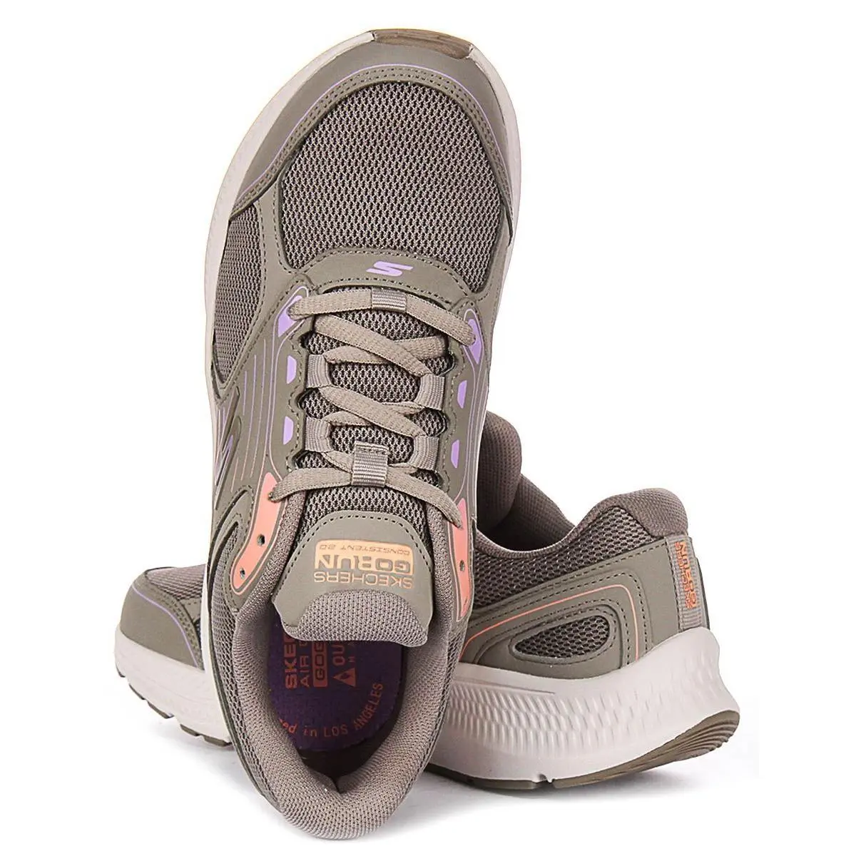 Skechers shoes - TAUPE 2