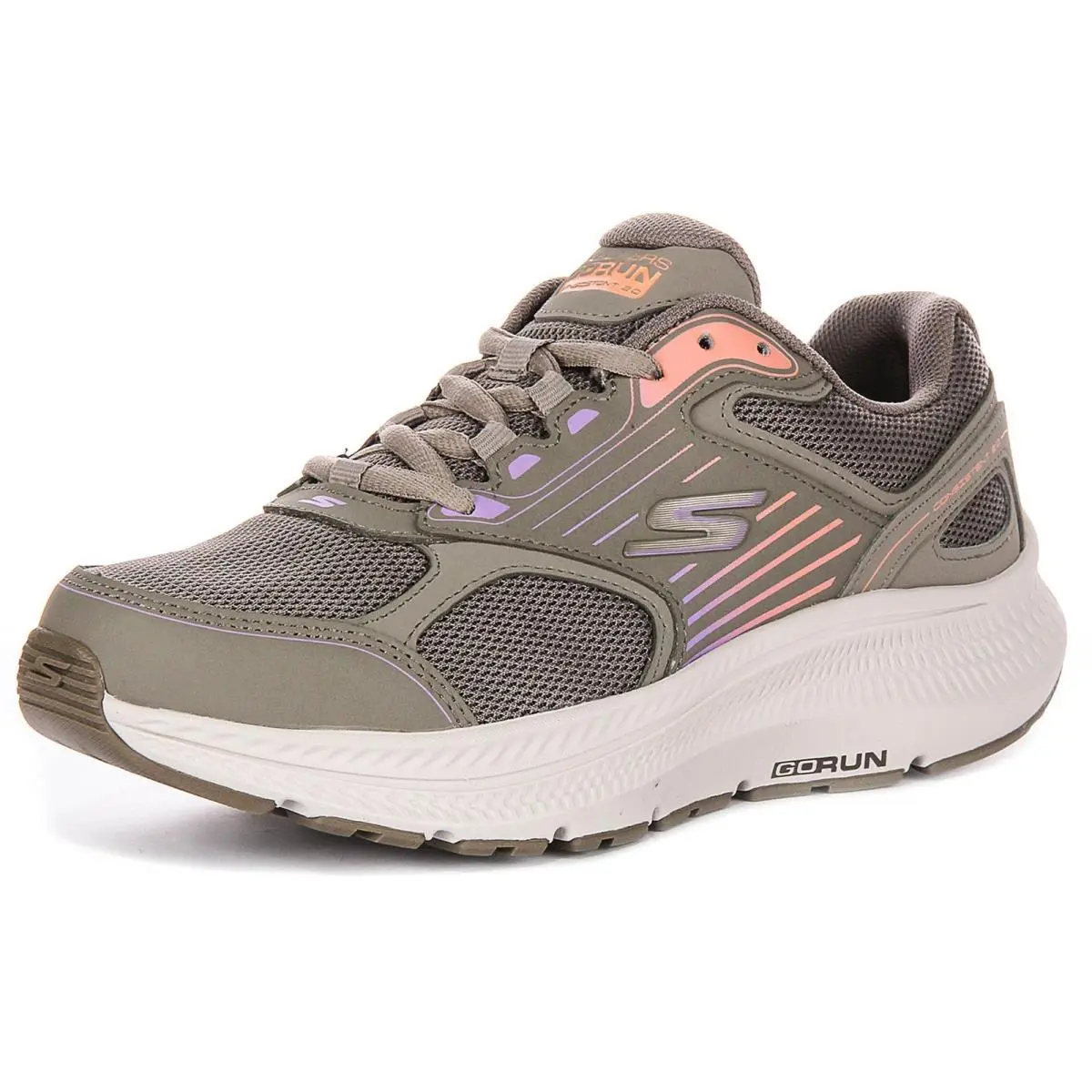 Skechers shoes - TAUPE 4