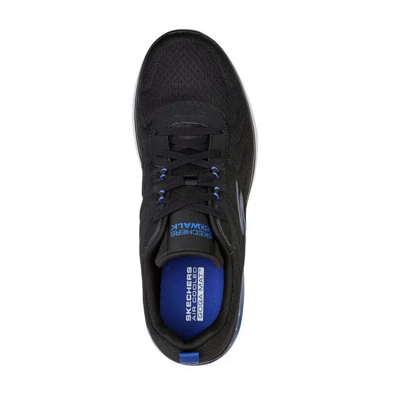 Skechers shoes - GoWalk 2.0 - GoWalk - 216154 - Black/Blue 4