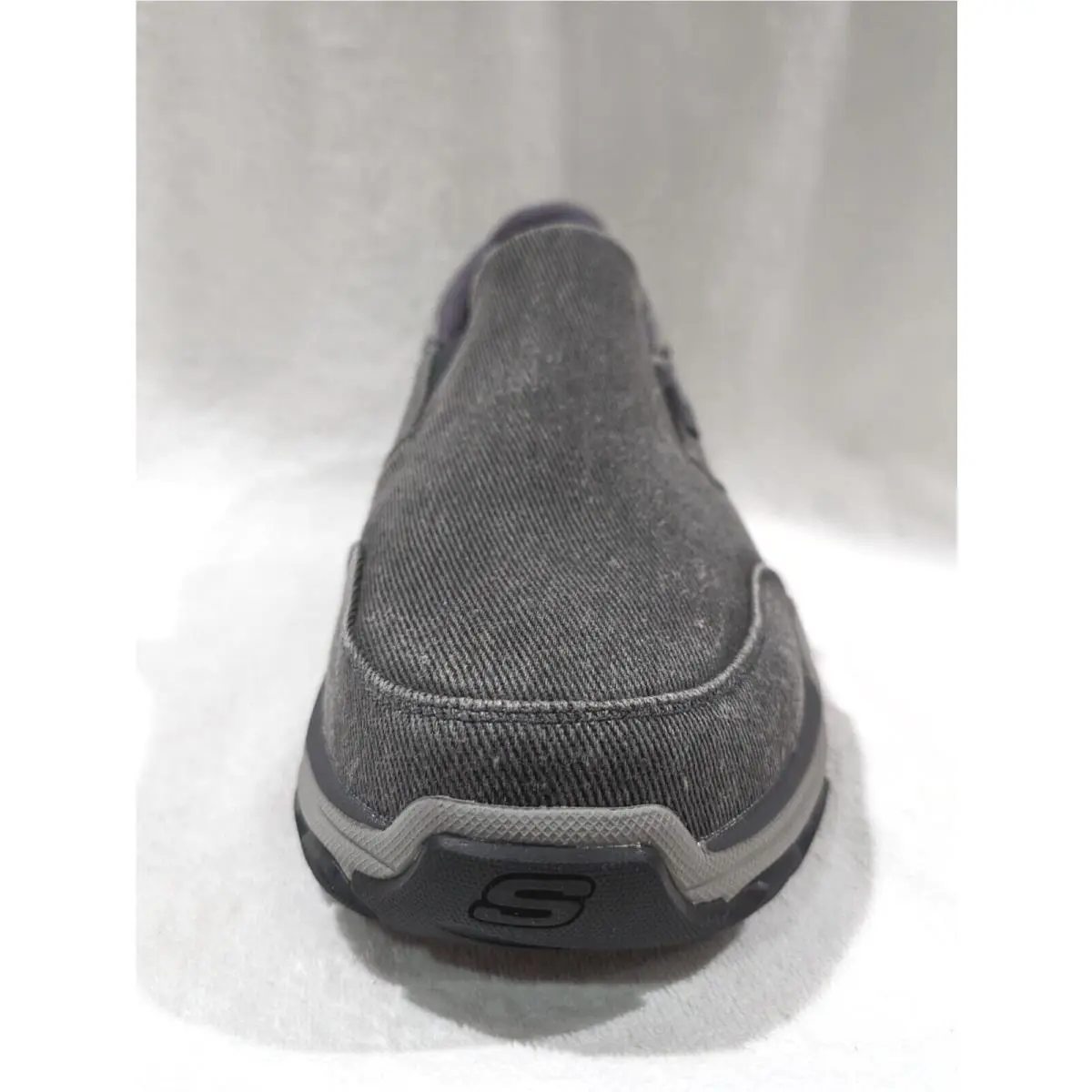 Skechers shoes - Skechers Respected Fallston - Respected Fallston - 204387/CHAR 204387 - Charcoal 3