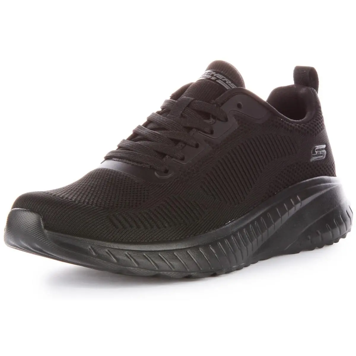 Skechers shoes - BLACK BLACK 10