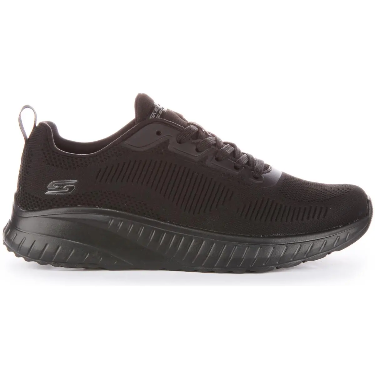 Skechers shoes - BLACK BLACK 6