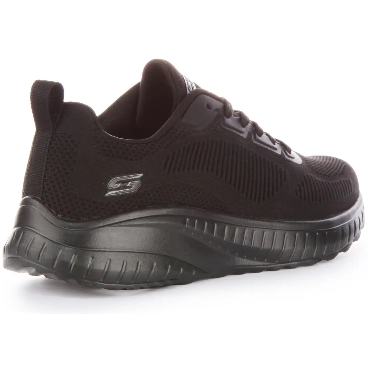 Skechers shoes - BLACK BLACK 7
