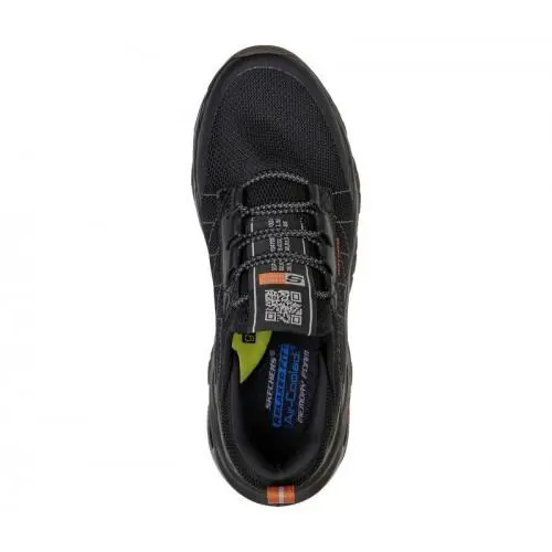 Skechers shoes - Winmar - Trenter - Winmar Trenter - Black 8