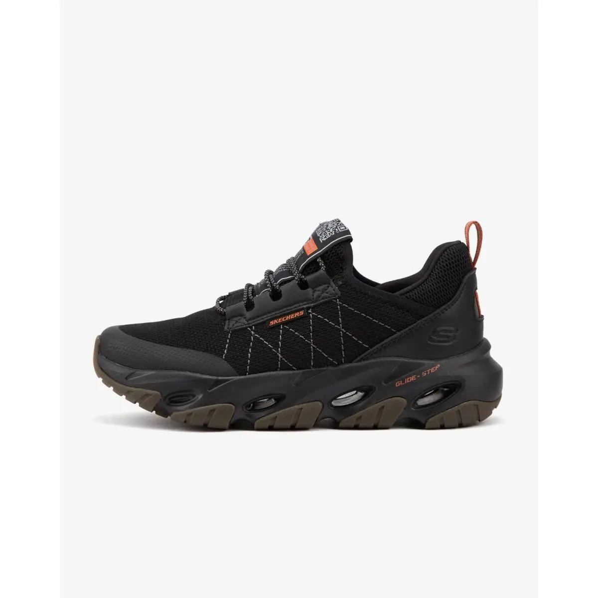 Skechers shoes - Winmar - Trenter - Winmar Trenter - Black 1