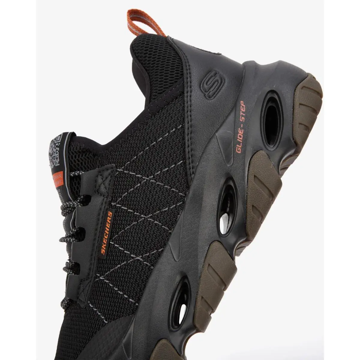 Skechers shoes - Winmar - Trenter - Winmar Trenter - Black 5