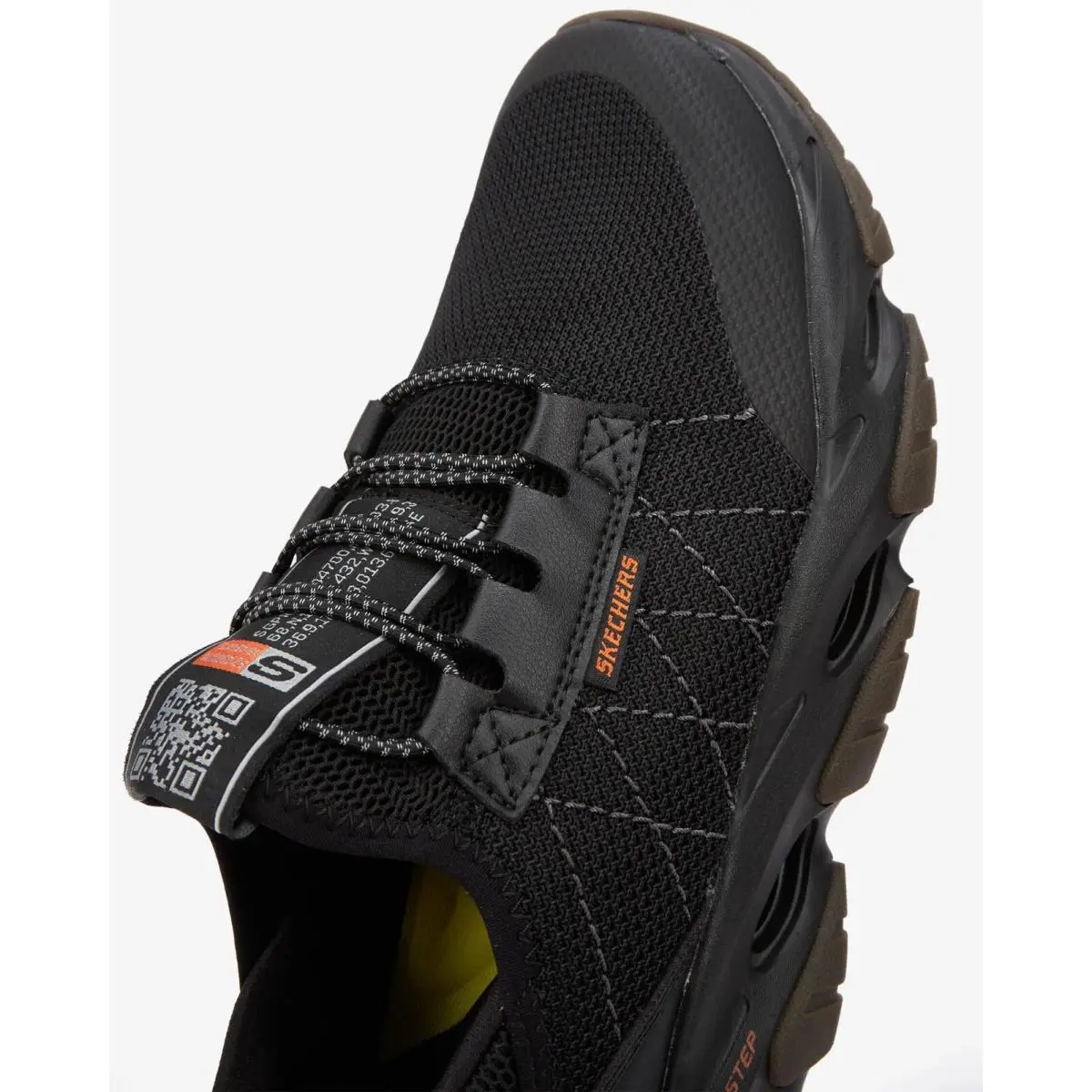 Skechers shoes - Winmar - Trenter - Winmar Trenter - Black 6