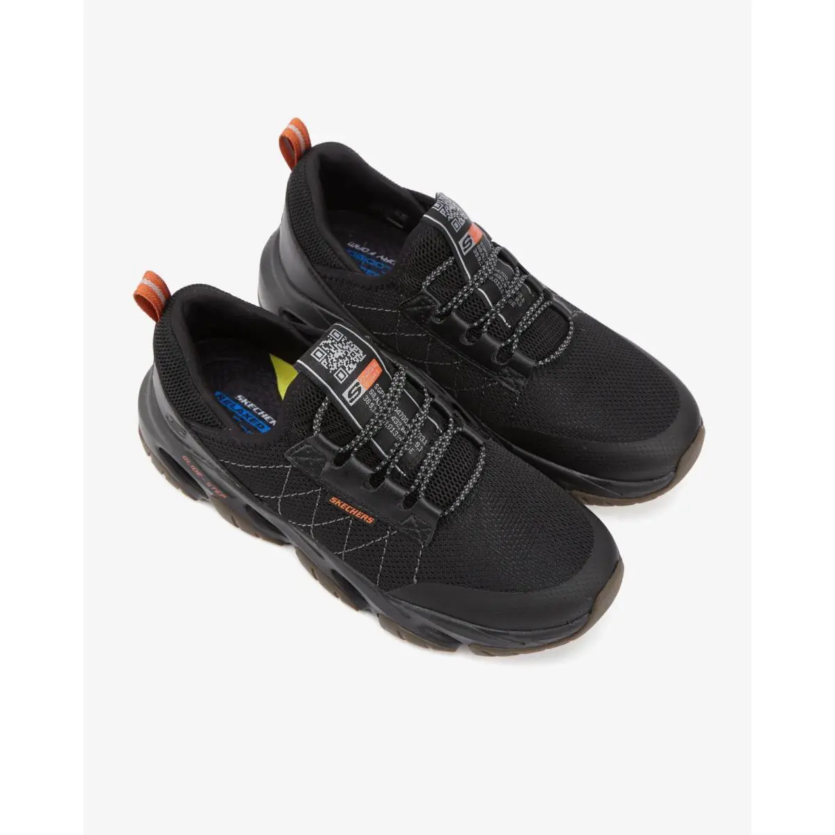 Skechers shoes - Winmar - Trenter - Winmar Trenter - Black 18