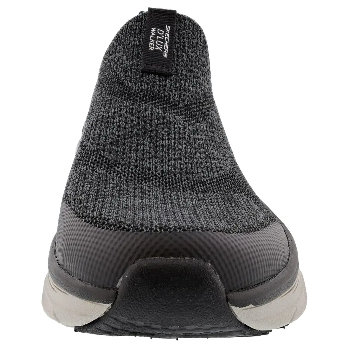 Skechers shoes - D`LUX Walker Quick Upgrade - Walker Quick Upgrade - BLACK / WHITE 1