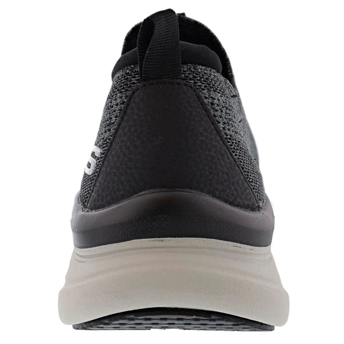 Skechers shoes - D`LUX Walker Quick Upgrade - Walker Quick Upgrade - BLACK / WHITE 2