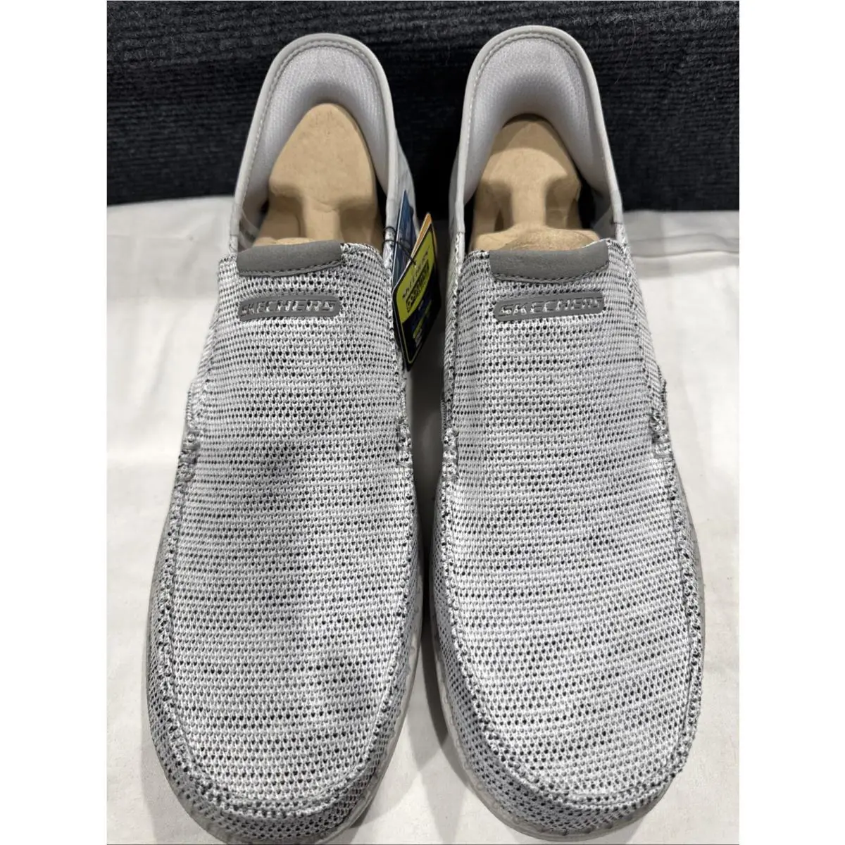 Skechers shoes - Free Slip-ins - Free - Gray 0