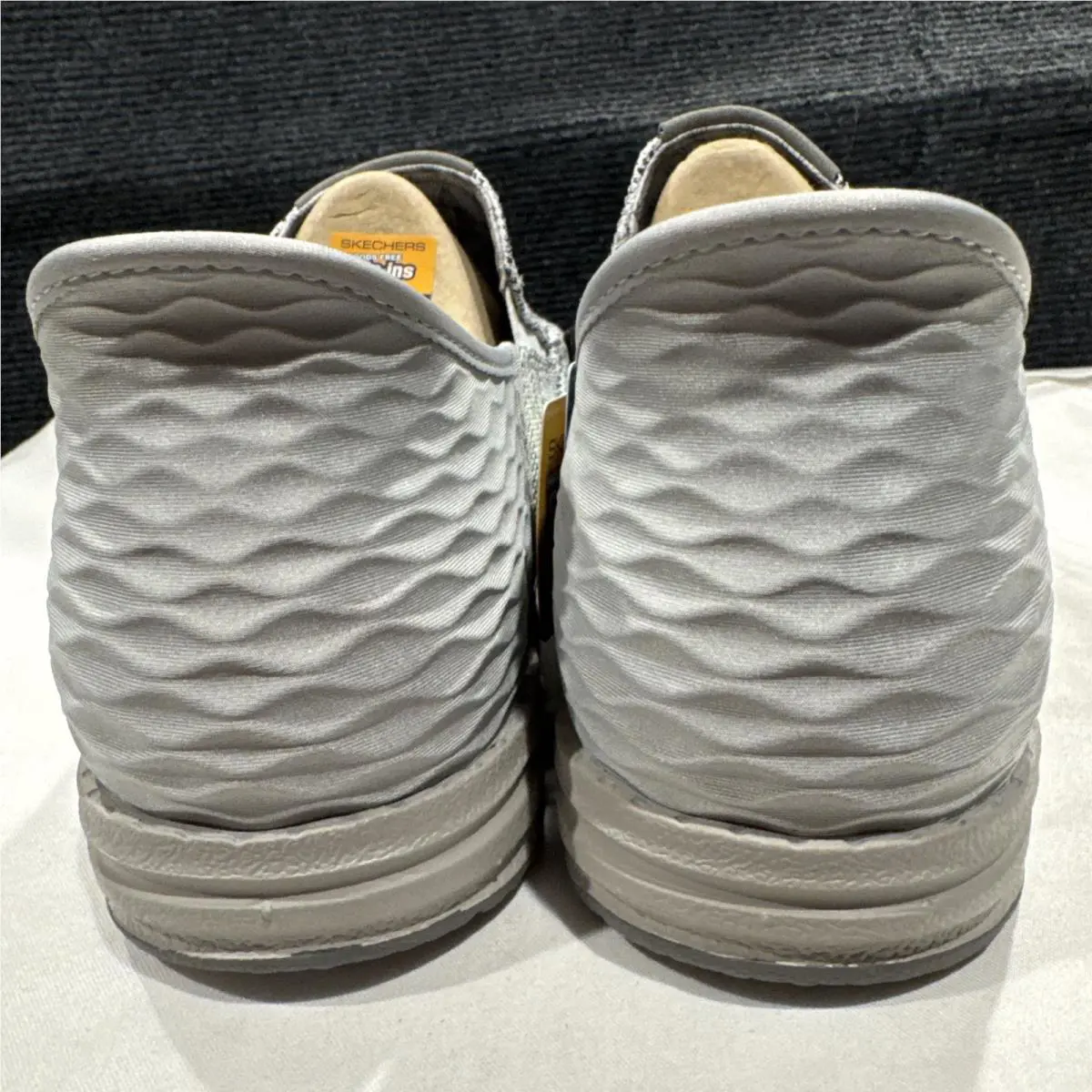 Skechers shoes - Free Slip-ins - Free - Gray 2