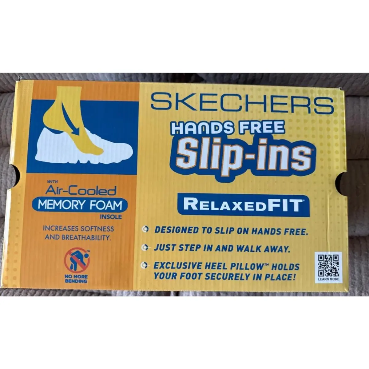 Skechers shoes - Free Slip-ins - Free - Gray 4