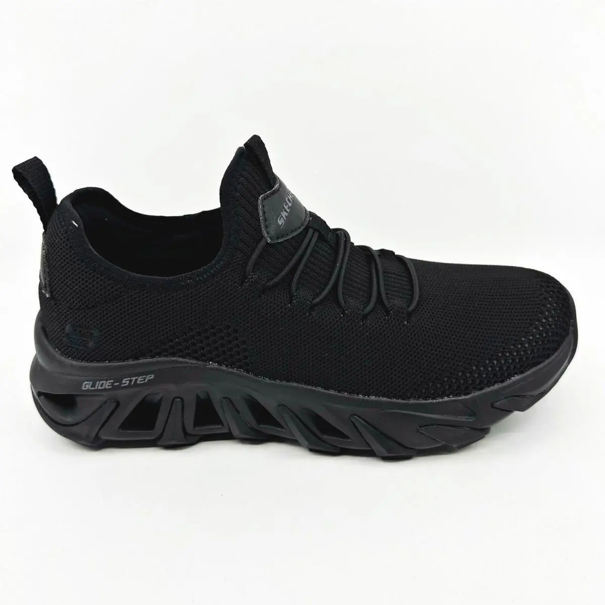 Skechers shoes - 210322 BBK - BBK - 210322 BBK - Black 0