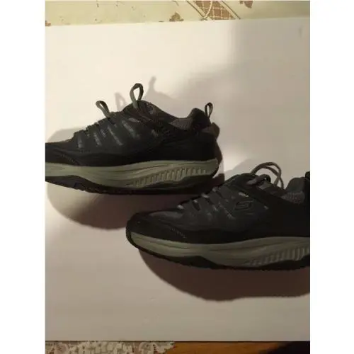 Skechers shoes - NAVY BLUE 3