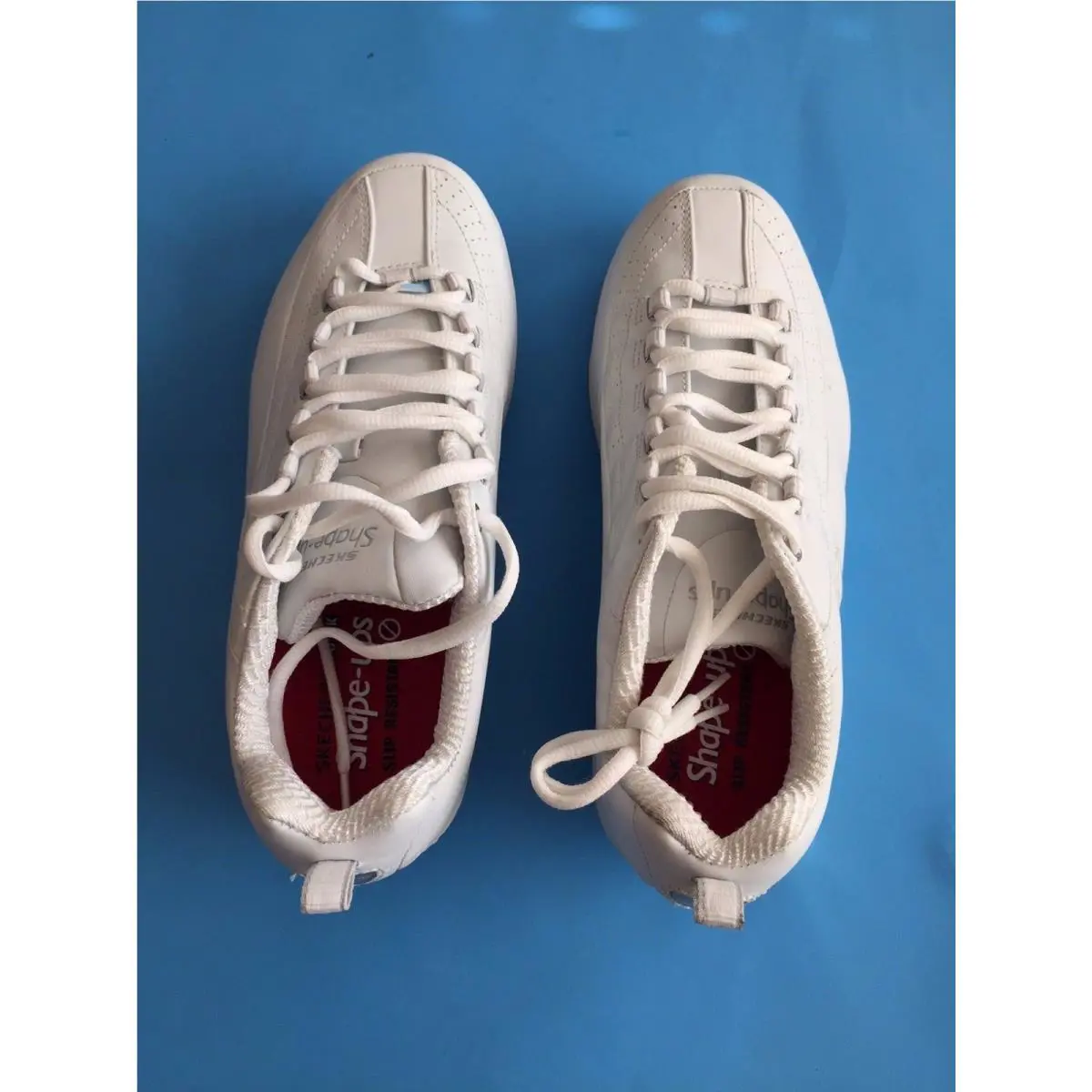 Skechers shoes - White 2