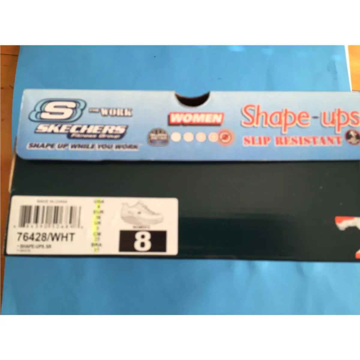Skechers shoes - White 3
