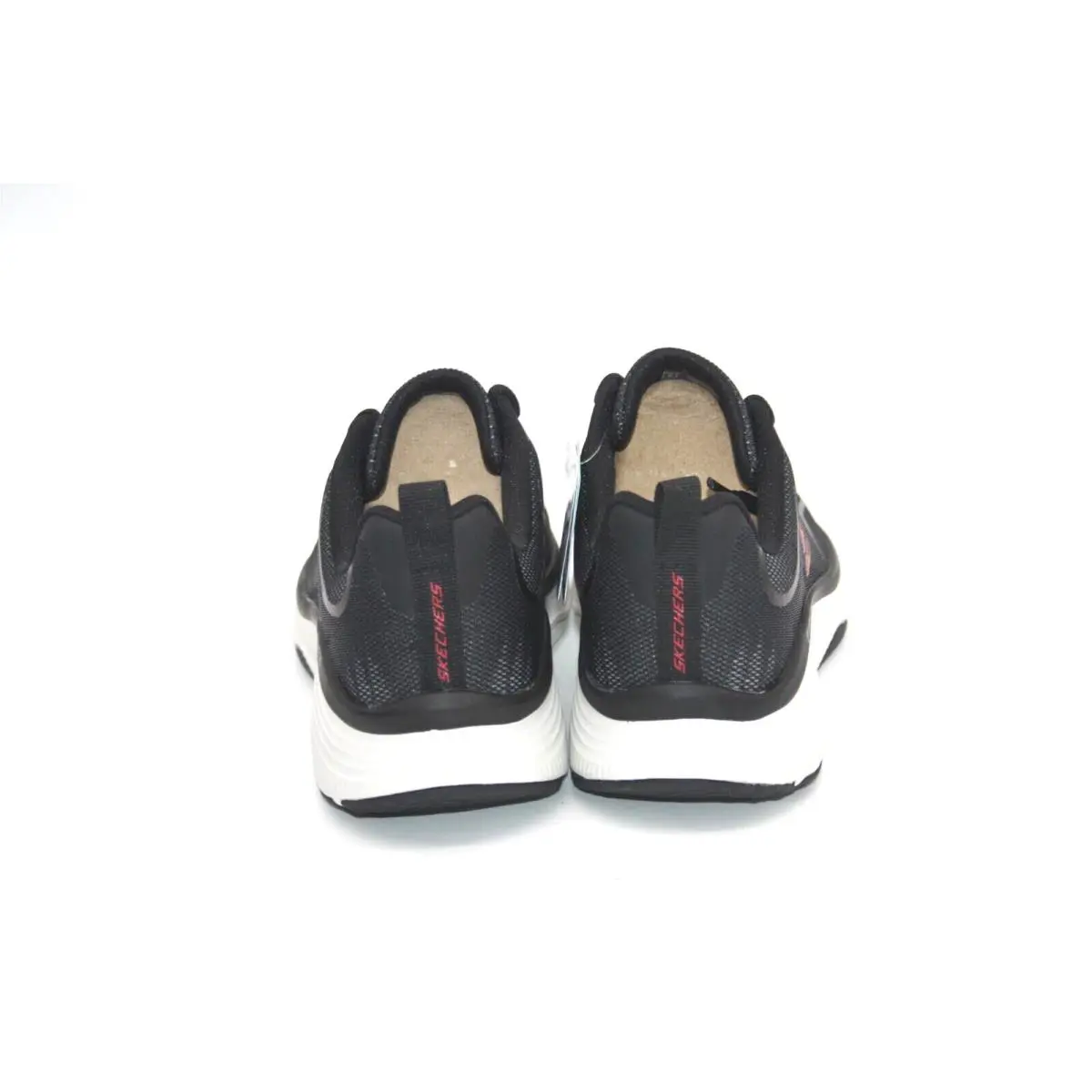 Skechers shoes - SKECHERS D`LUX FITNESS - FITNESS - 232615/BKRD - BLACK/RED 13