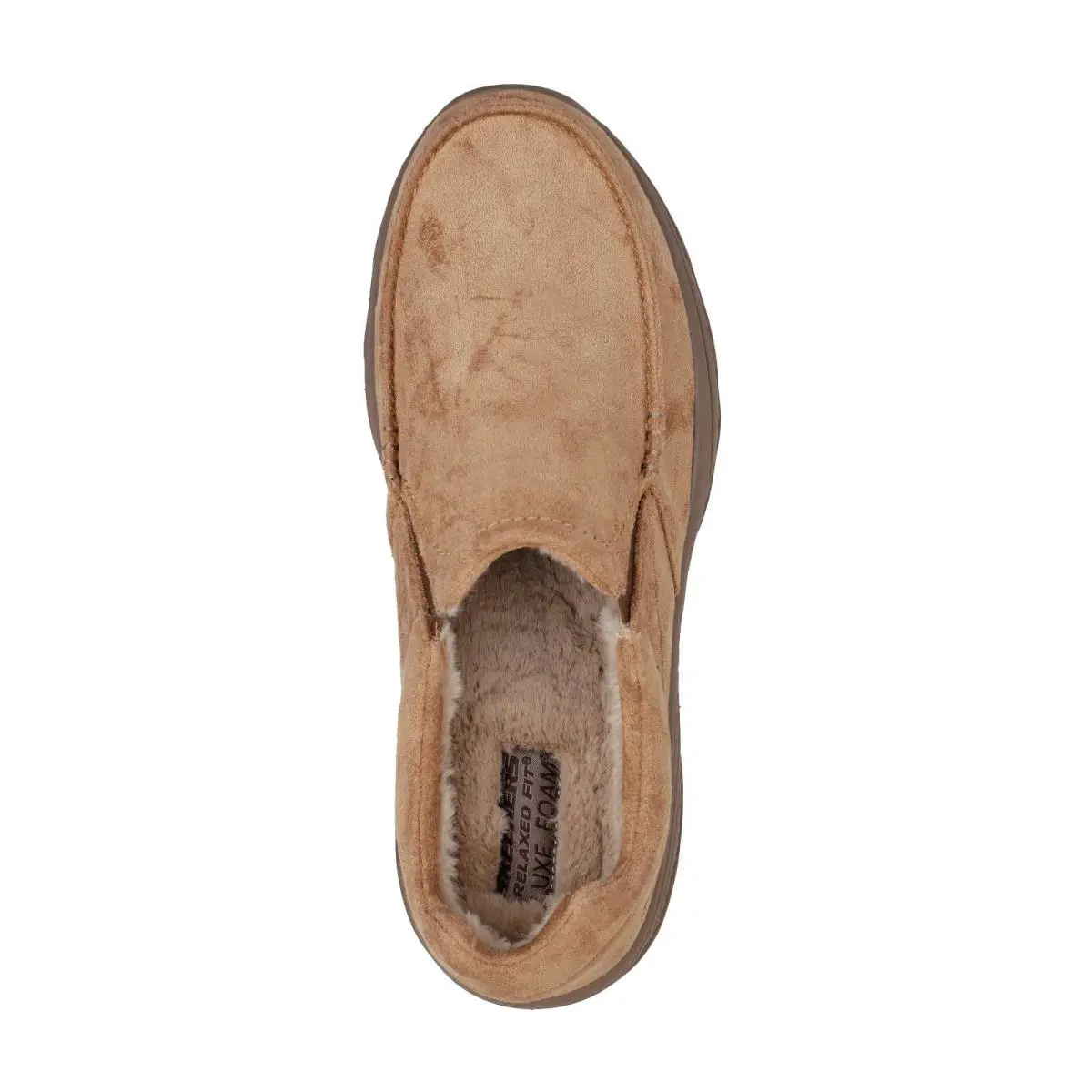 Skechers shoes - Relaxed Fit: Creston - Garvis - Tan 0