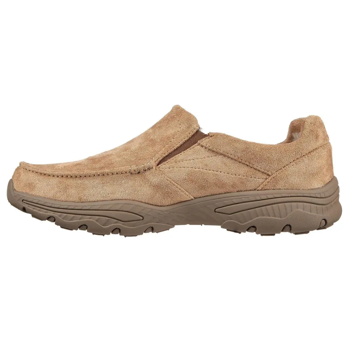Skechers shoes - Relaxed Fit: Creston - Garvis - Tan 2