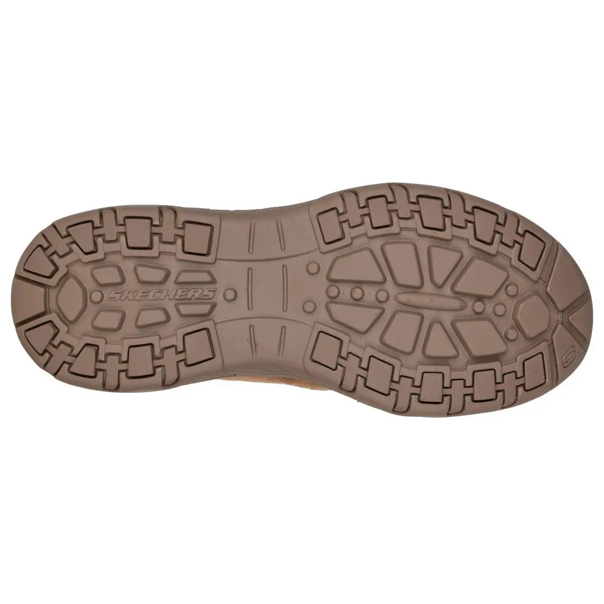 Skechers shoes - Relaxed Fit: Creston - Garvis - Tan 11