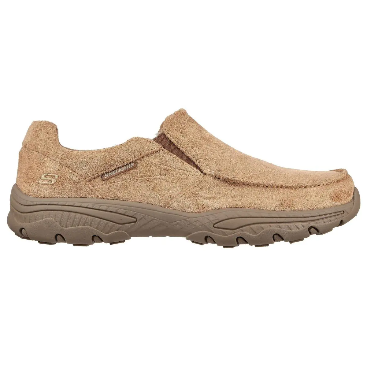 Skechers shoes - Relaxed Fit: Creston - Garvis - Tan 13