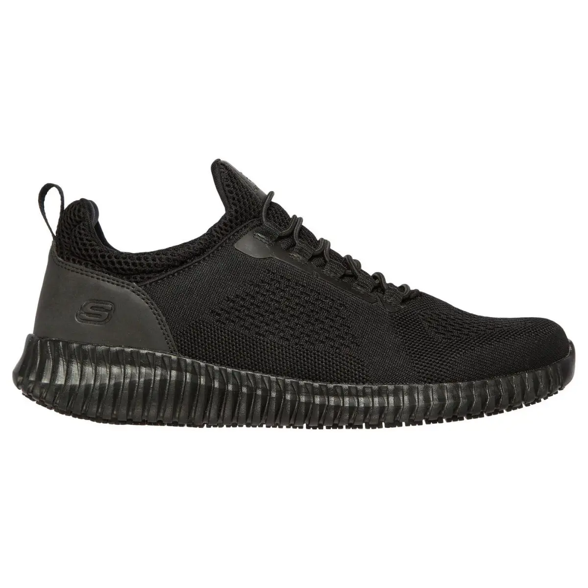 Skechers shoes - Black 4