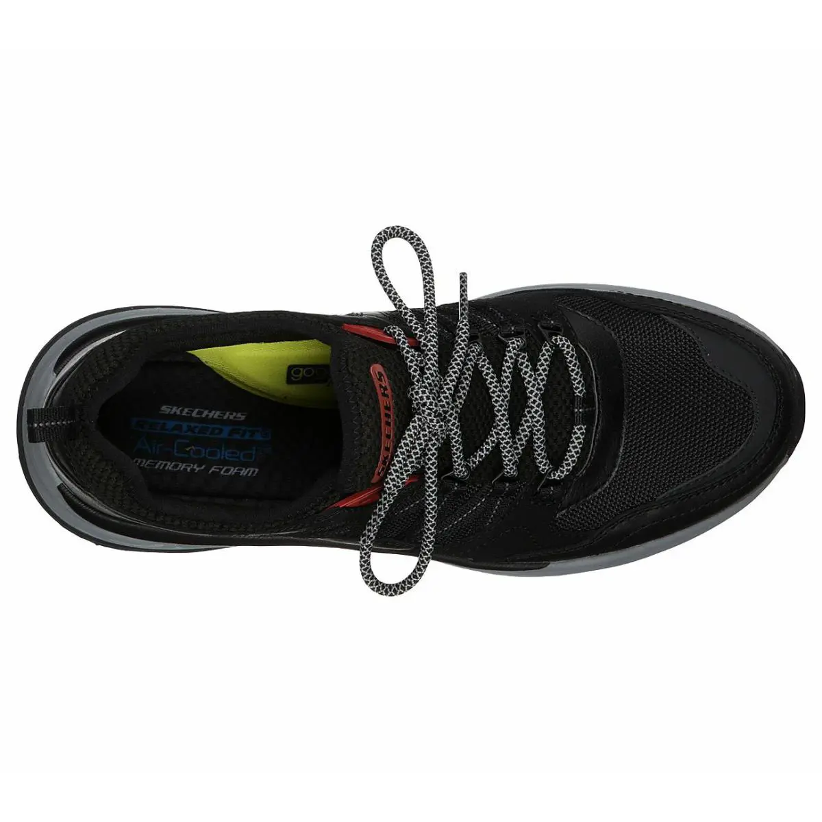 Skechers shoes - Benago Flinton - Benago Flinton - Black 0