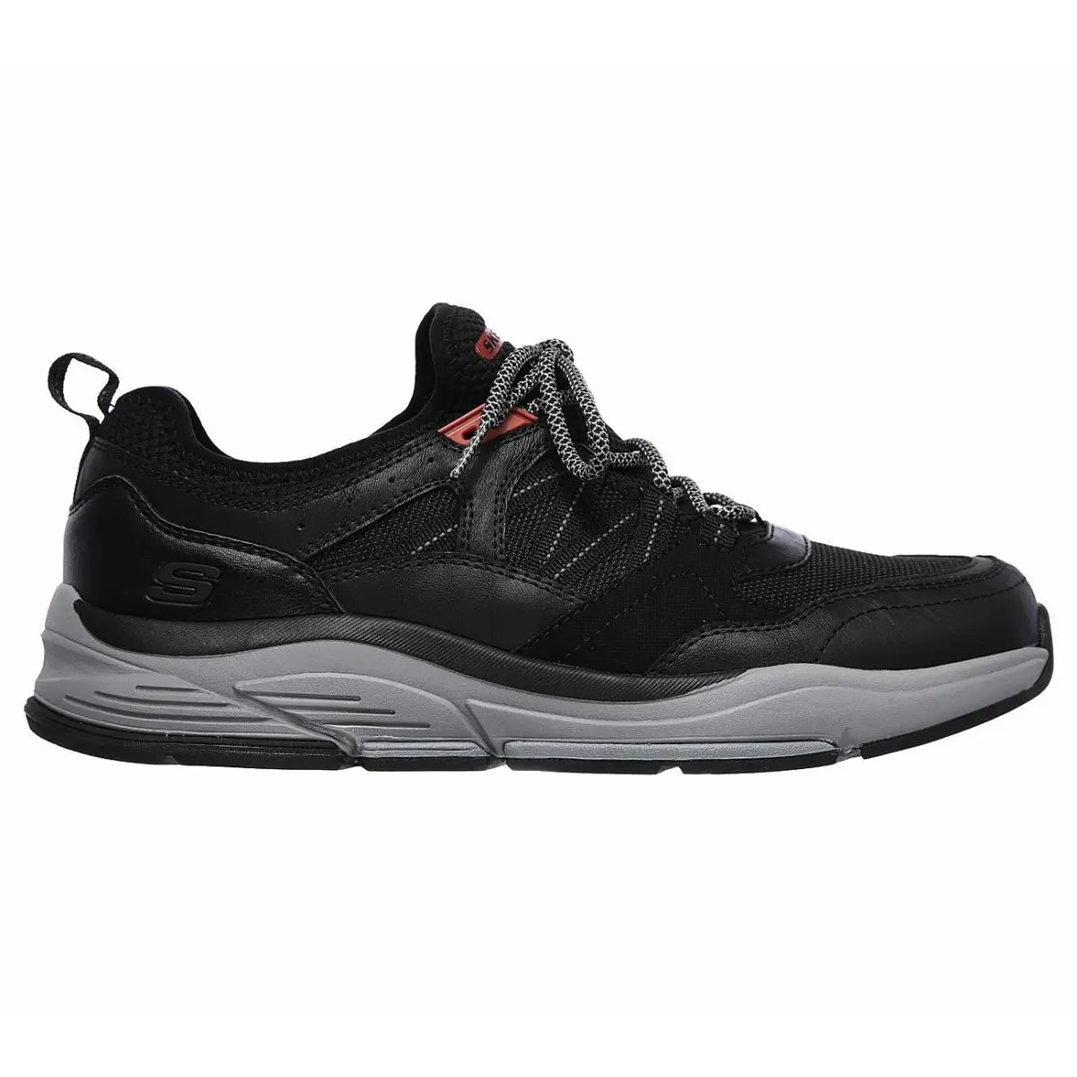 Skechers shoes - Benago Flinton - Benago Flinton - Black 3
