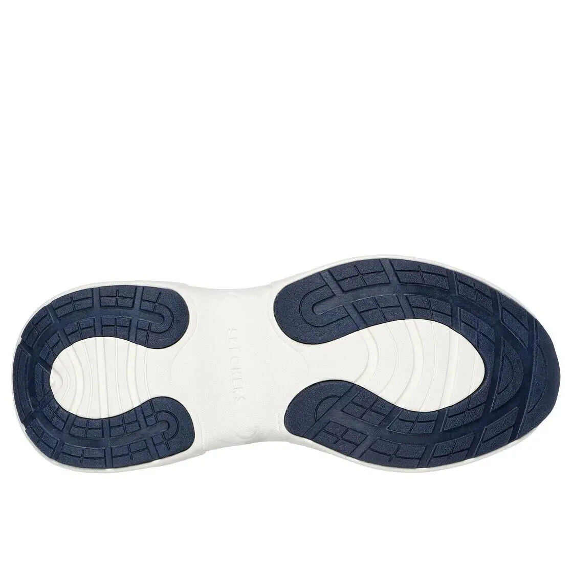 Skechers shoes - Slip-ins - 177586 NVY - Navy/White 4