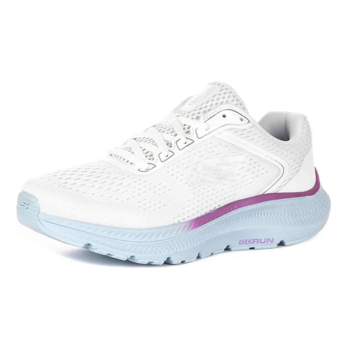 Skechers shoes - White Blue 4
