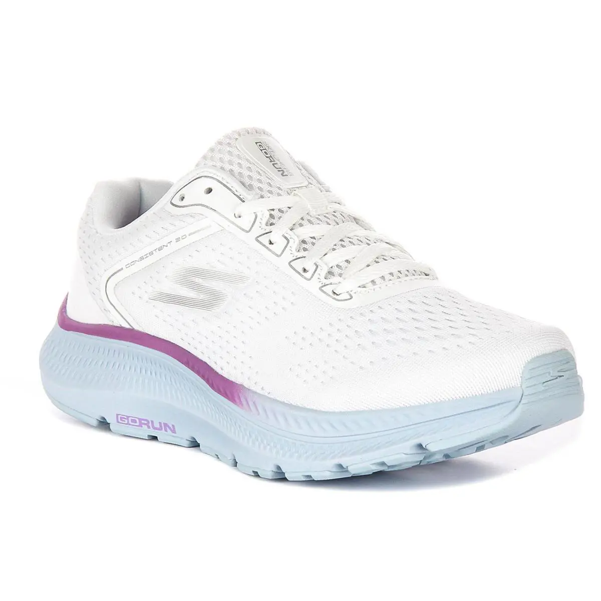 Skechers shoes - White Blue 5