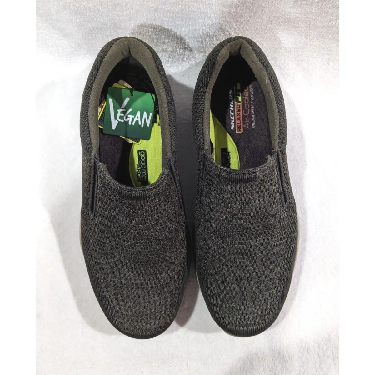 Skechers shoes - Skechers Relaxed Fit Expected 2.0 Arago - 204000 204000/OLBR - Olive/Brown 1