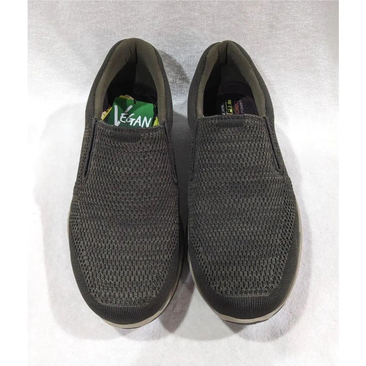 Skechers shoes - Skechers Relaxed Fit Expected 2.0 Arago - 204000 204000/OLBR - Olive/Brown 2