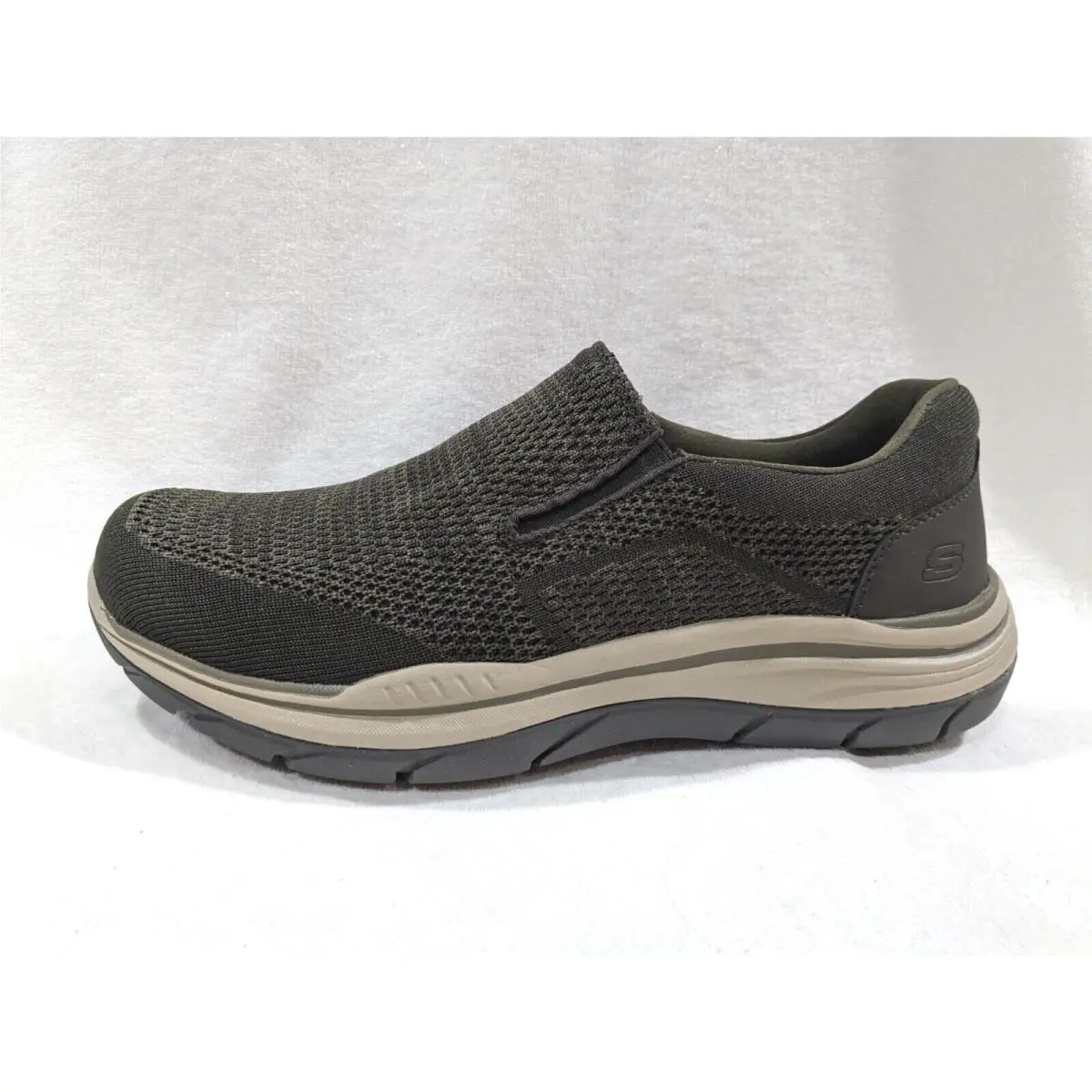 Skechers shoes - Skechers Relaxed Fit Expected 2.0 Arago - 204000 204000/OLBR - Olive/Brown 5