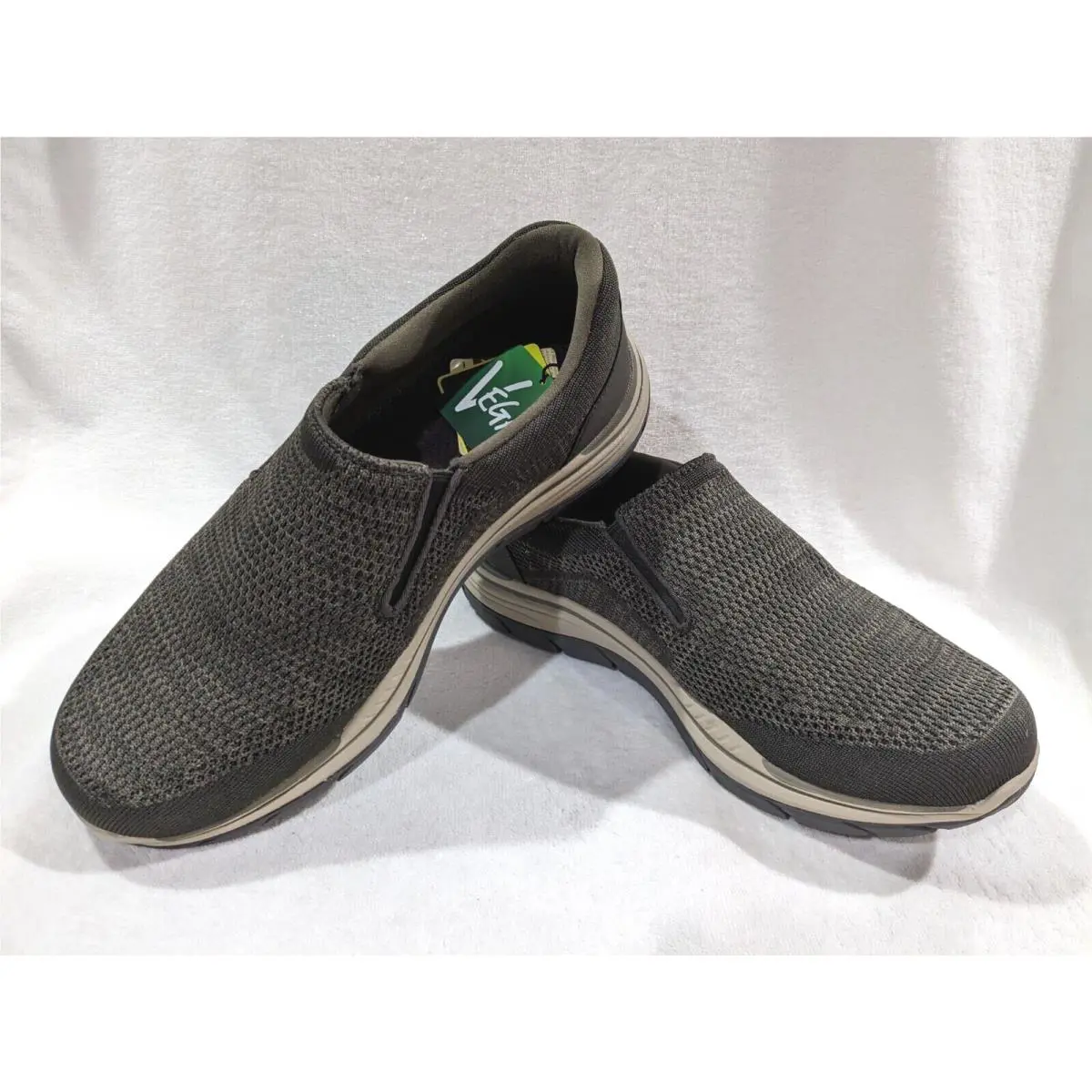 Skechers shoes - Skechers Relaxed Fit Expected 2.0 Arago - 204000 204000/OLBR - Olive/Brown 7