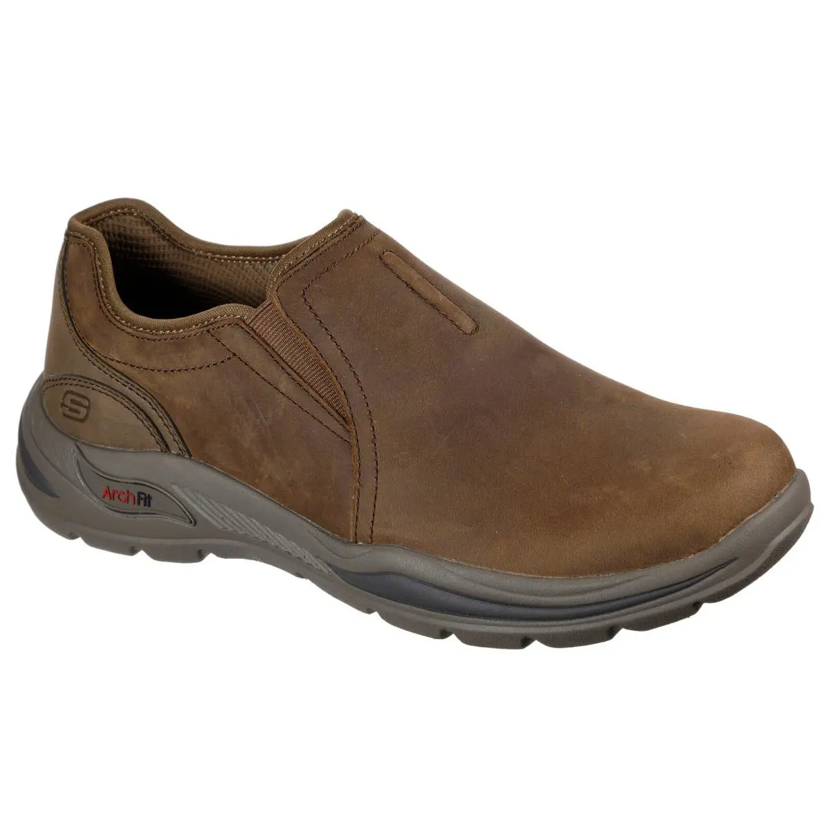 Skechers shoes - Arch Fit Motley - Orago - 204182 - Desert 5