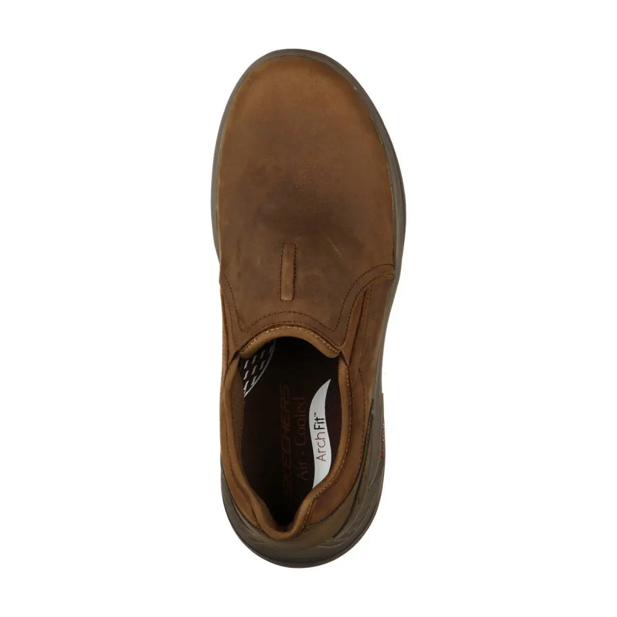 Skechers shoes - Arch Fit Motley - Orago - 204182 - Desert 11