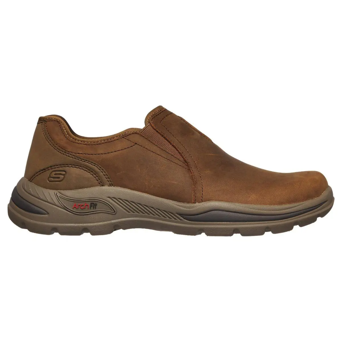 Skechers shoes - Arch Fit Motley - Orago - 204182 - Desert 16